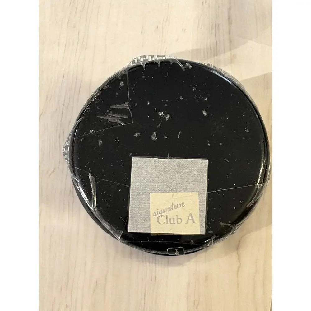 New SIGNATURE CLUB A Crystal Facets Brightening Powder .39oz Makeup